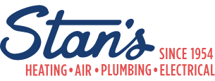Stan's Heating Air Plumbing & Electrical logo